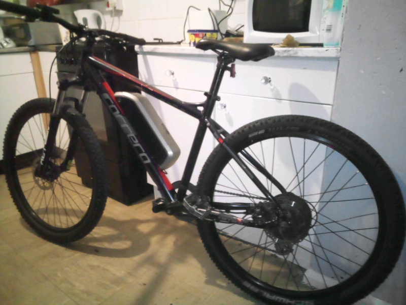 carrera vengeance e spec